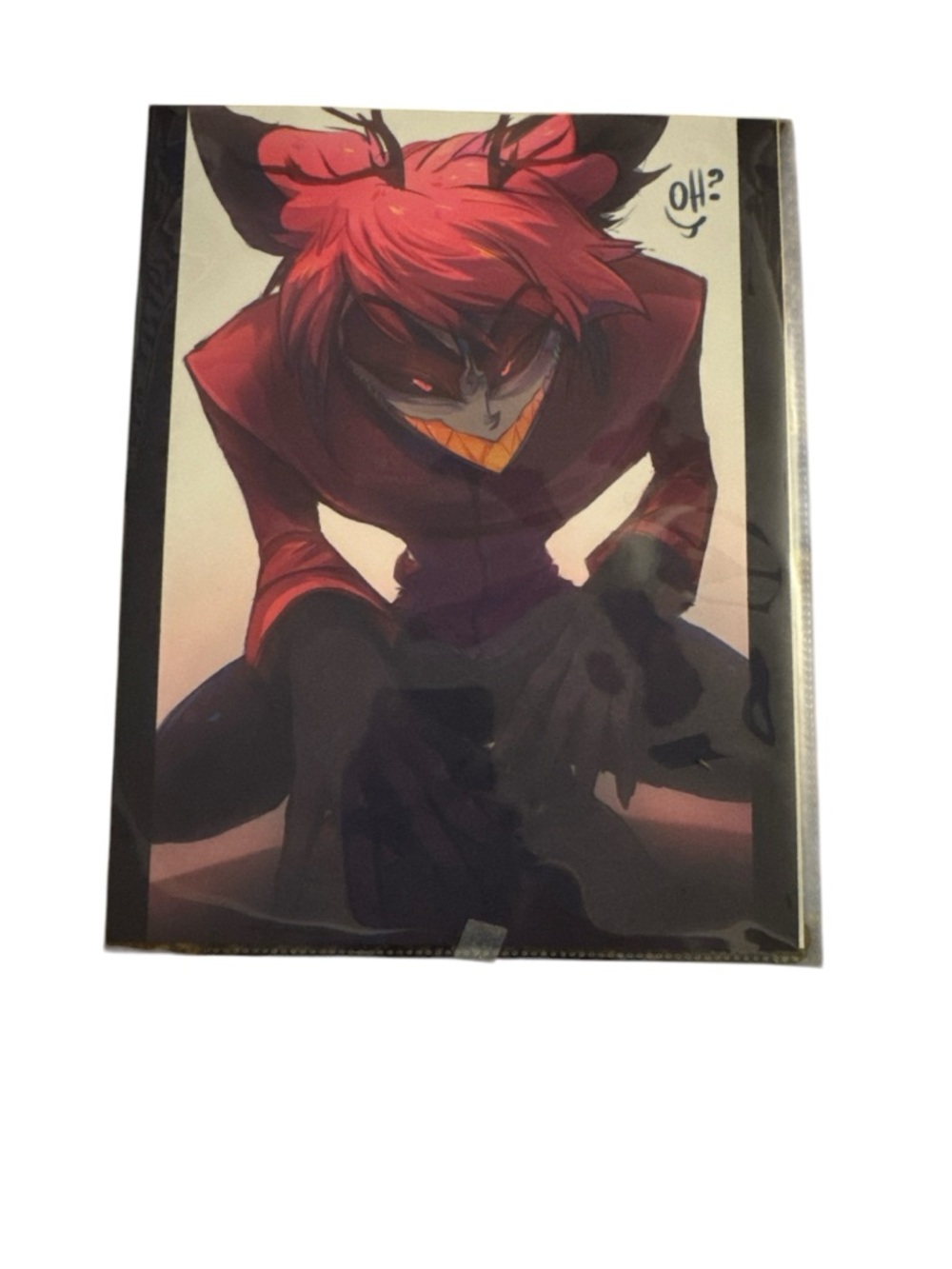 Alastor Art Print